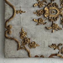 Load image into Gallery viewer, Late 18th Century French Wooden Panel