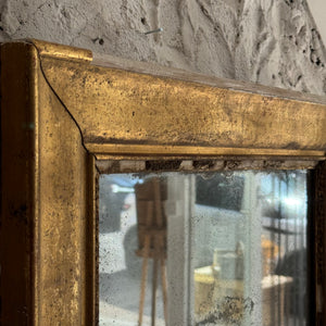Early 19th Century French Gilt Mirror