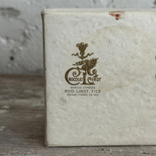 Load image into Gallery viewer, Vintage French Chocolate Box