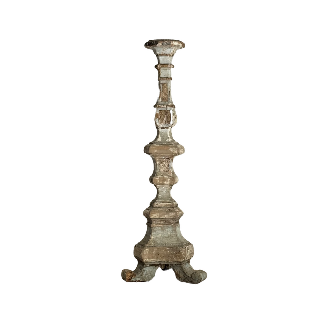 Late 18th Century French Candlestick