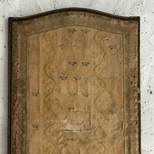 Load image into Gallery viewer, Late 18th / Early 19th Century Antique French Silk Panel