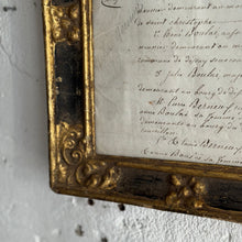 Load image into Gallery viewer, Early 19th Century French Papier-mâché Picture