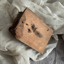 Load image into Gallery viewer, Late 19th Century French Wood Fragment