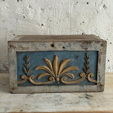 Load image into Gallery viewer, Late 18th Century French Painted &amp; Gilt Display Plinth