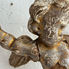 Load image into Gallery viewer, Pair Of Late 18th Century French Wooden Putti