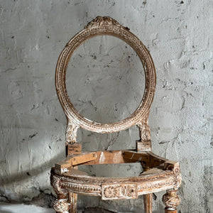 Early 19th Century French Chair Frame