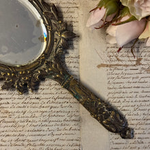 Load image into Gallery viewer, 19th Century French Hand Mirror