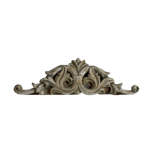 Early 19th Century French Pediment