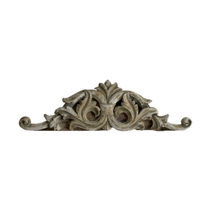 Early 19th Century French Pediment