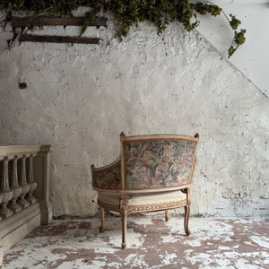 Early 19th Century French Banquette