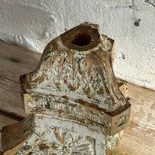 Load image into Gallery viewer, Late 18th Century French Wooden Candlestick