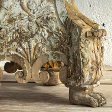 Load image into Gallery viewer, Late 18th Century French Wooden Candlestick