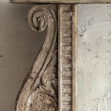 Load image into Gallery viewer, 19th Century French Corbel Console