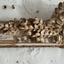 Load image into Gallery viewer, Late 18th Century French Wooden Pediment