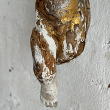 Load image into Gallery viewer, Pair Of Late 18th Century French Wooden Putti