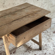 Load image into Gallery viewer, Late 18th / Early 19th Century French Pine Table