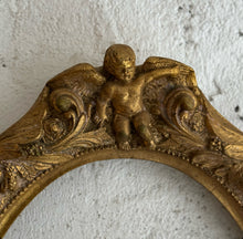 Load image into Gallery viewer, Late 19th Century French Putti frame