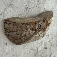 Load image into Gallery viewer, Late 18th Century French Wooden Wall Fragment