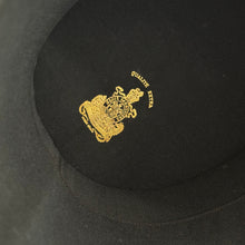 Load image into Gallery viewer, 19th Century Parisian Hatbox with top hat