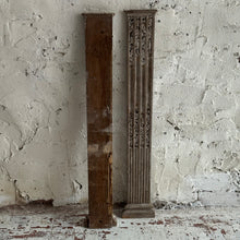 Load image into Gallery viewer, Pair Of French Louis XVI-style carved pilasters, circa 1800
