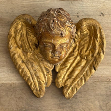 Load image into Gallery viewer, Late 18th Century French Wooden Putti