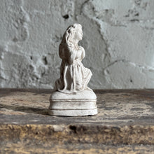 Load image into Gallery viewer, Miniature 19th Century French Plaster Figure