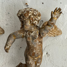 Load image into Gallery viewer, Pair Of Late 18th Century French Wooden Putti