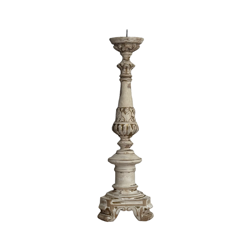 Early 19th Century Italian Candlestick