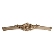Load image into Gallery viewer, Early 19th Century French Boiserie Pediment