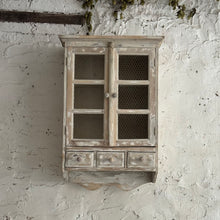 Load image into Gallery viewer, Late 19th Century French Wall Cabinet