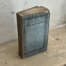 Load image into Gallery viewer, 19th Century French Book
