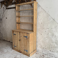 Load image into Gallery viewer, Late 19th Century French Farmhouse Dresser