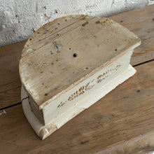 Load image into Gallery viewer, Early 19th Century French Wooden Plinth