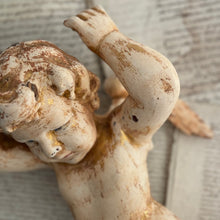 Load image into Gallery viewer, Late 18th Century Italian Wooden Putto