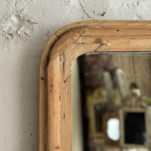 Load image into Gallery viewer, Early 19th Century French Louis Philippe Mirror