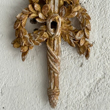 Load image into Gallery viewer, Late 19th Century French Wooden Fragment