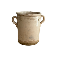 Load image into Gallery viewer, 19th Century Italian White Glazed Terracotta Sardine Pot