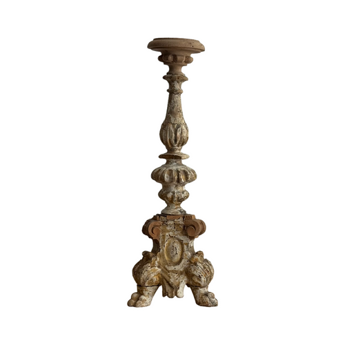 Early 19th Century French Candlestick