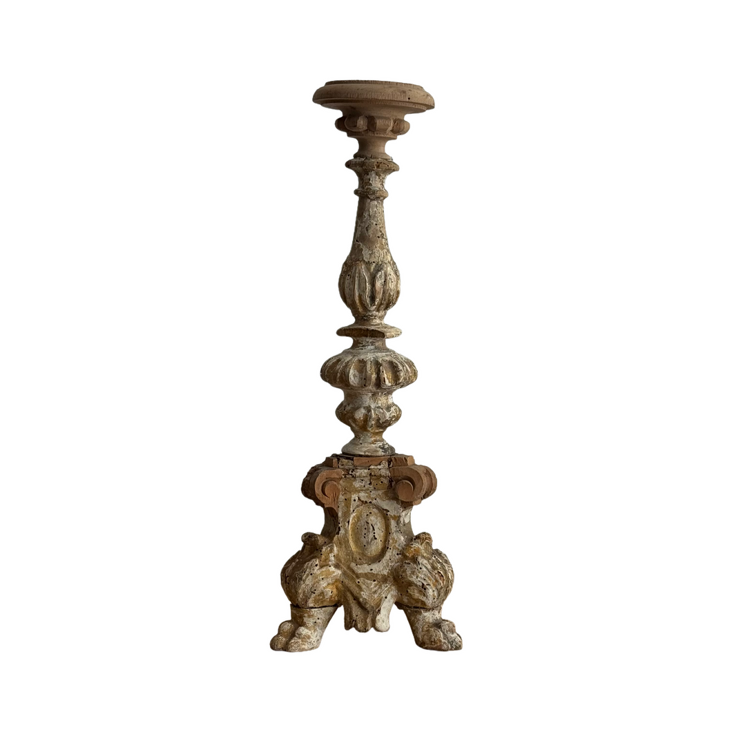 Early 19th Century French Candlestick