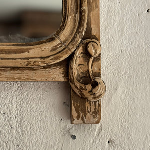 Late 18th Century French Mirror