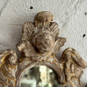 Early 18th Century Baroque Italian Mirror