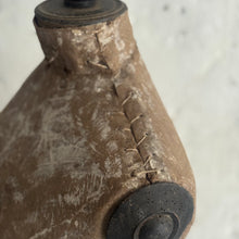 Load image into Gallery viewer, Late 19th Century French Wasp Waist Mannequin