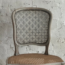 Load image into Gallery viewer, Pair Of Early 19th Century French Caned Chairs