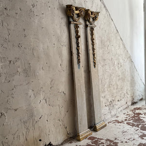 Late 18th Century Italian Boiseries