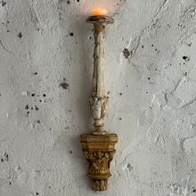Load image into Gallery viewer, Early 19th Century French Candle Wall Sconce