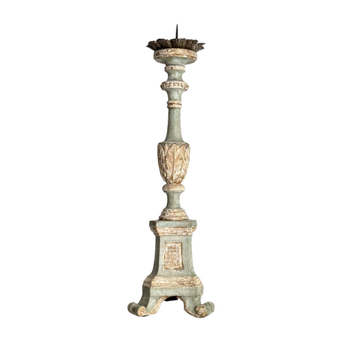 Late 18th Century French Candlestick