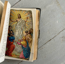 Load image into Gallery viewer, Late 19th Century French Religious Book