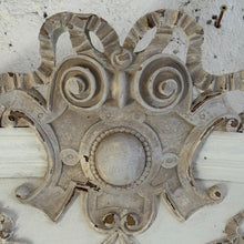 Load image into Gallery viewer, Late 19th Century French Wooden Pediment