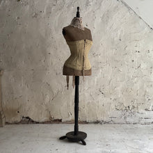 Load image into Gallery viewer, Late 19th Century French Corset/Bodice