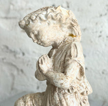 Load image into Gallery viewer, Late 19th Century French Plâtre Statue